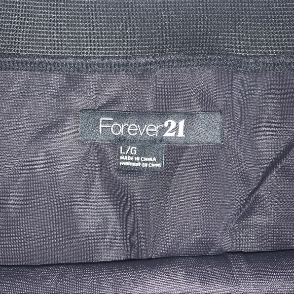 Metallic Silver & Black NWT Bodycon Mini - Picture 5 of 14